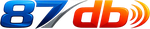 87db লোগো